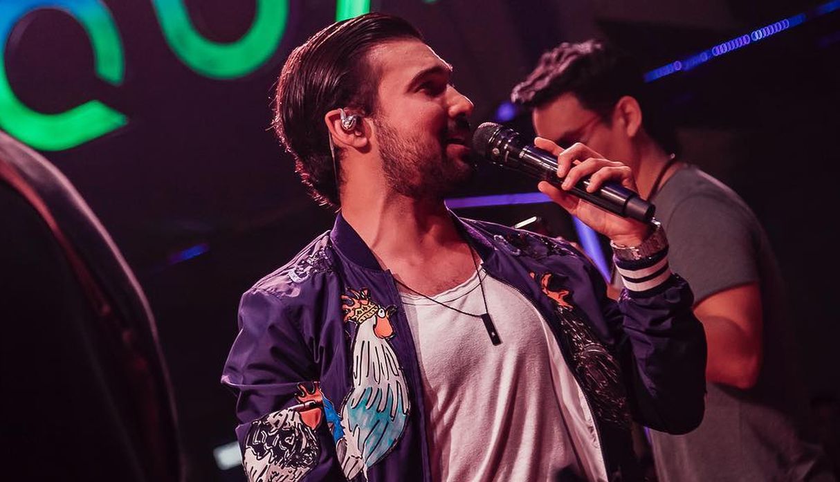 Ezio Oliva ofreció concierto en México junto a Mau y Ricky | VIDEO