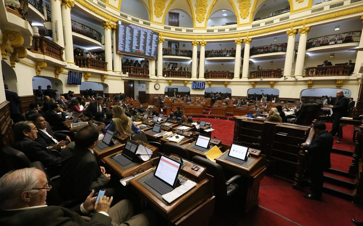 Congreso aprueba viaje de Vizcarra a Brasil por toma de mando de Bolsonaro