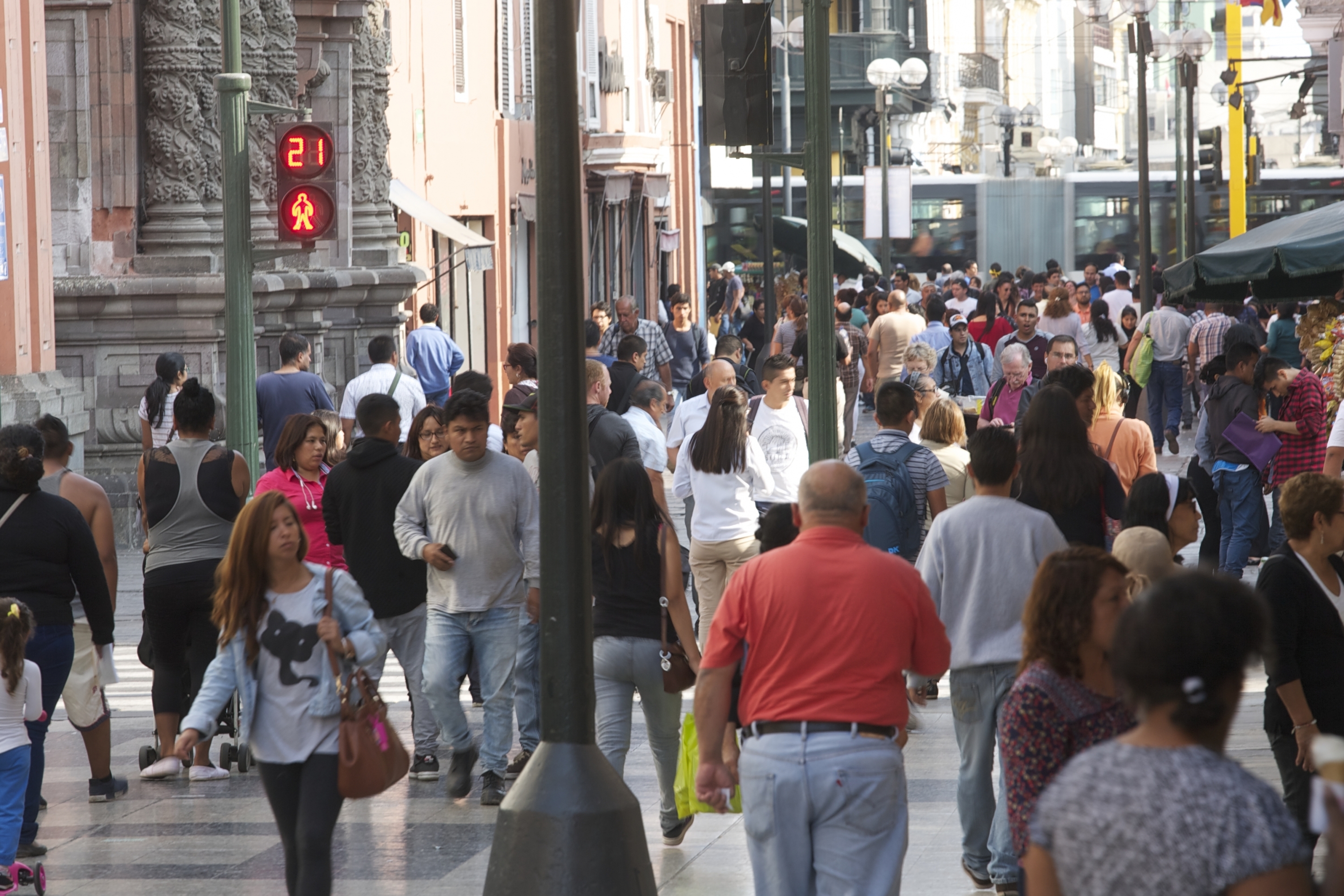 Finalmente, un plan del Centro de Lima | OPINIÓN
