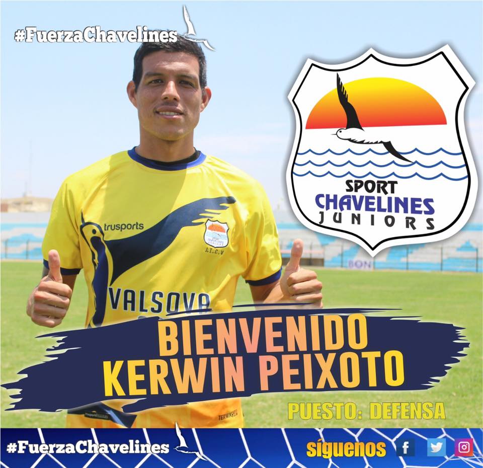 Refuerzos Sport Chavelines con pasado en Alianza, Universitario y Cristal. (Foto: Prensa Chavelines)