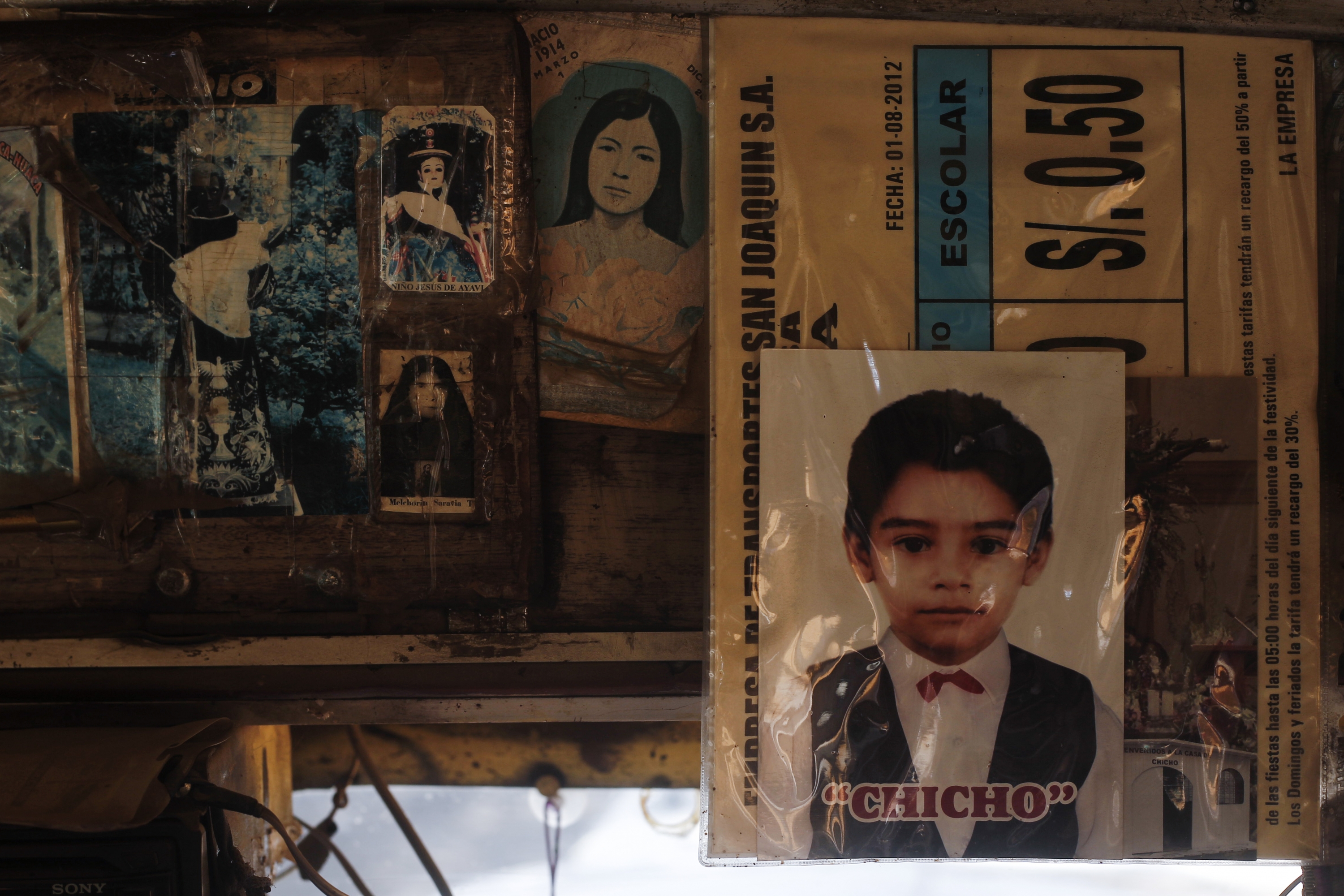 (Renzo Salazar / Perú21)