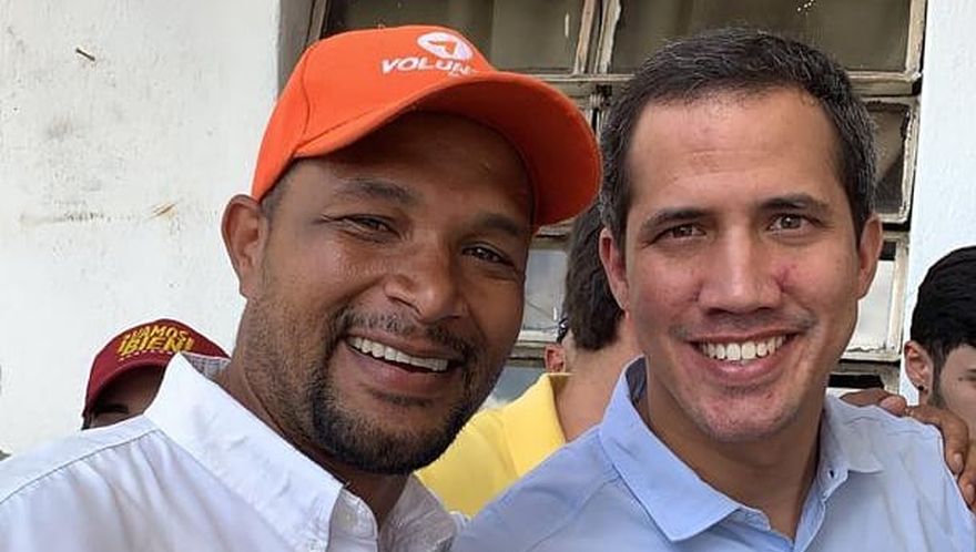 Guaidó acusa al régimen de Maduro de “asesinar” a dirigente opositor que fue hallado carbonizado