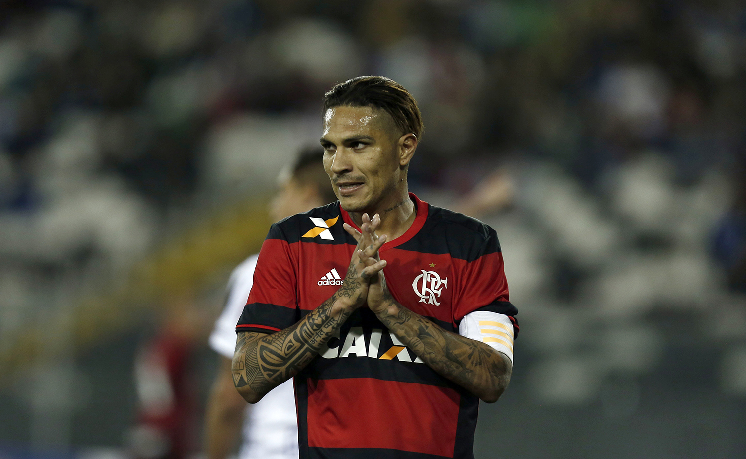 Paolo Guerrero: entrenador de Flamengo lo defendió por falta de gol y lo llenó de elogios