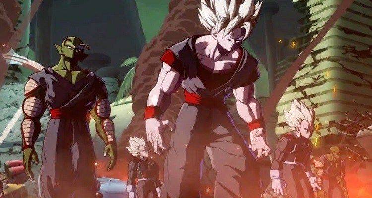 'Dragon Ball FighterZ', del exitoso anime a las consolas de videojuegos (Difusión)