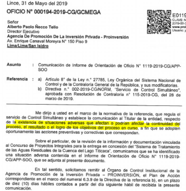 Contraloria