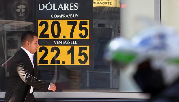México: ¿a cuánto se cotiza el dólar hoy miércoles 9 de enero?