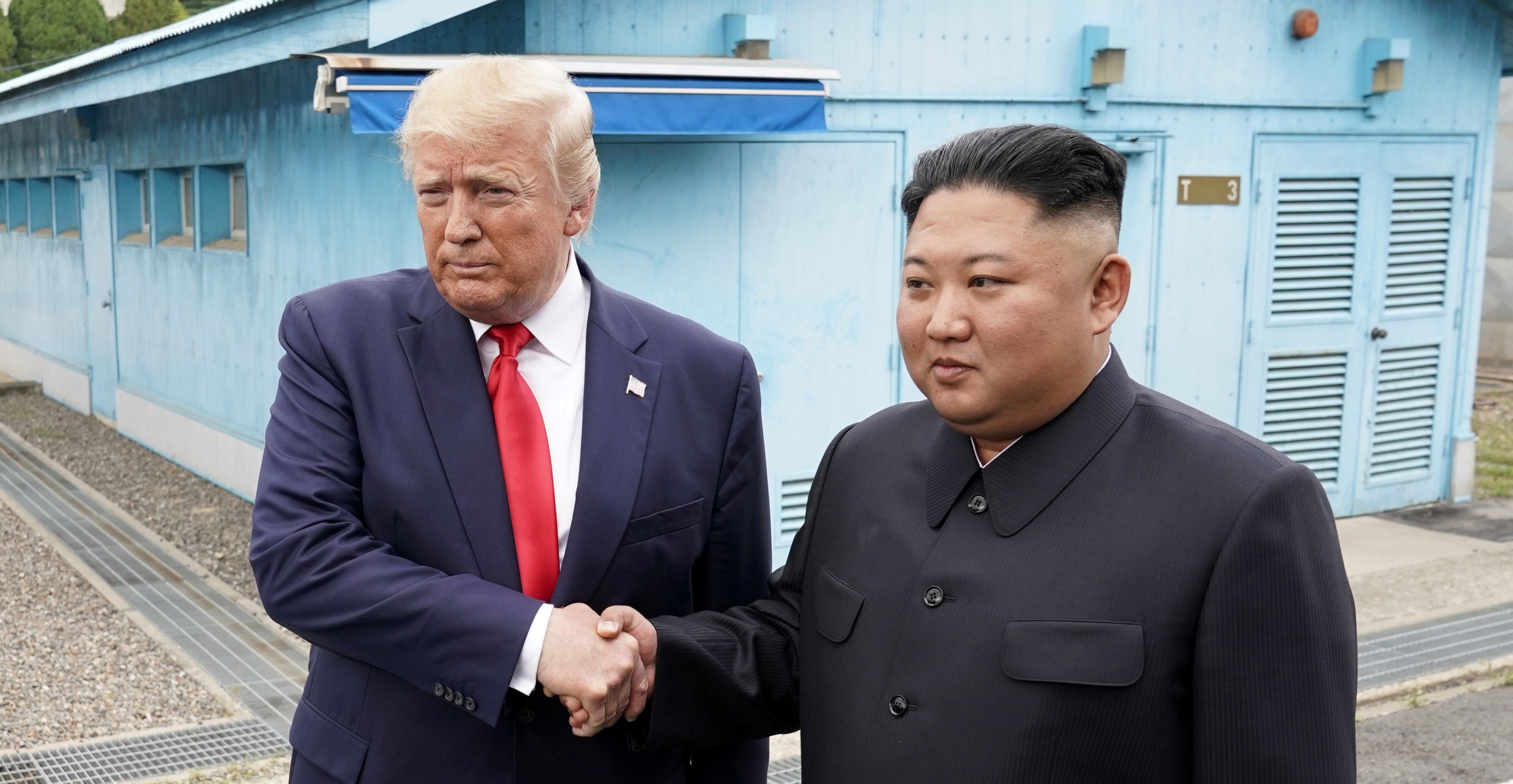 Qué significa el histórico encuentro entre Trump y Kim en la Frontera Desmilitarizada