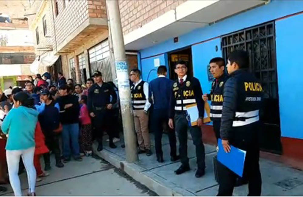 Áncash: hallan dos cuerpos sin vida al interior de un inmueble en Huaraz