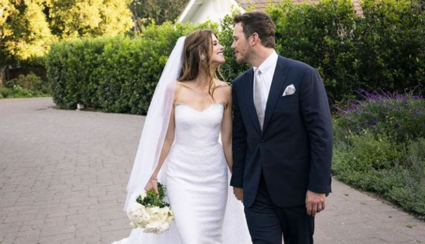 Los detalles del vestido de novia de Katherine Schwarzenegger