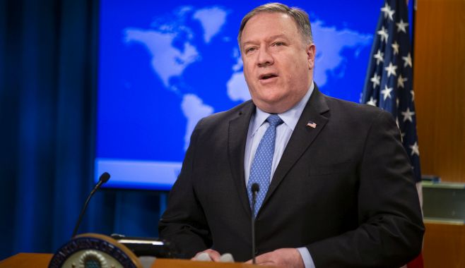 EE.UU. tilda a Rusia y Venezuela de "gobiernos corruptos" y elKremlin no tardó en responder