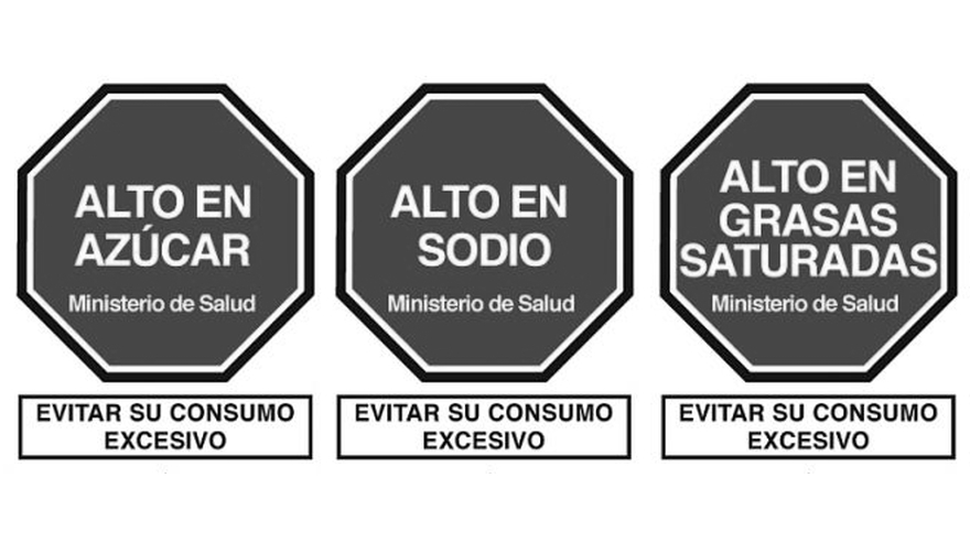 Octógonos de advertencia en alimentos, una gran victoria para la salud pública