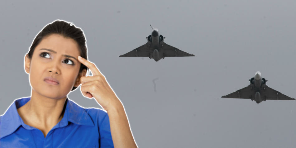¿Por qué volaron aviones y helicópteros sobre la Costa Verde la tarde del jueves?
