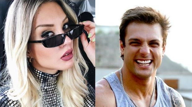 Nicola Porcella y Leslie Shaw tendrán encuentro en TV en medio de rumores de romance