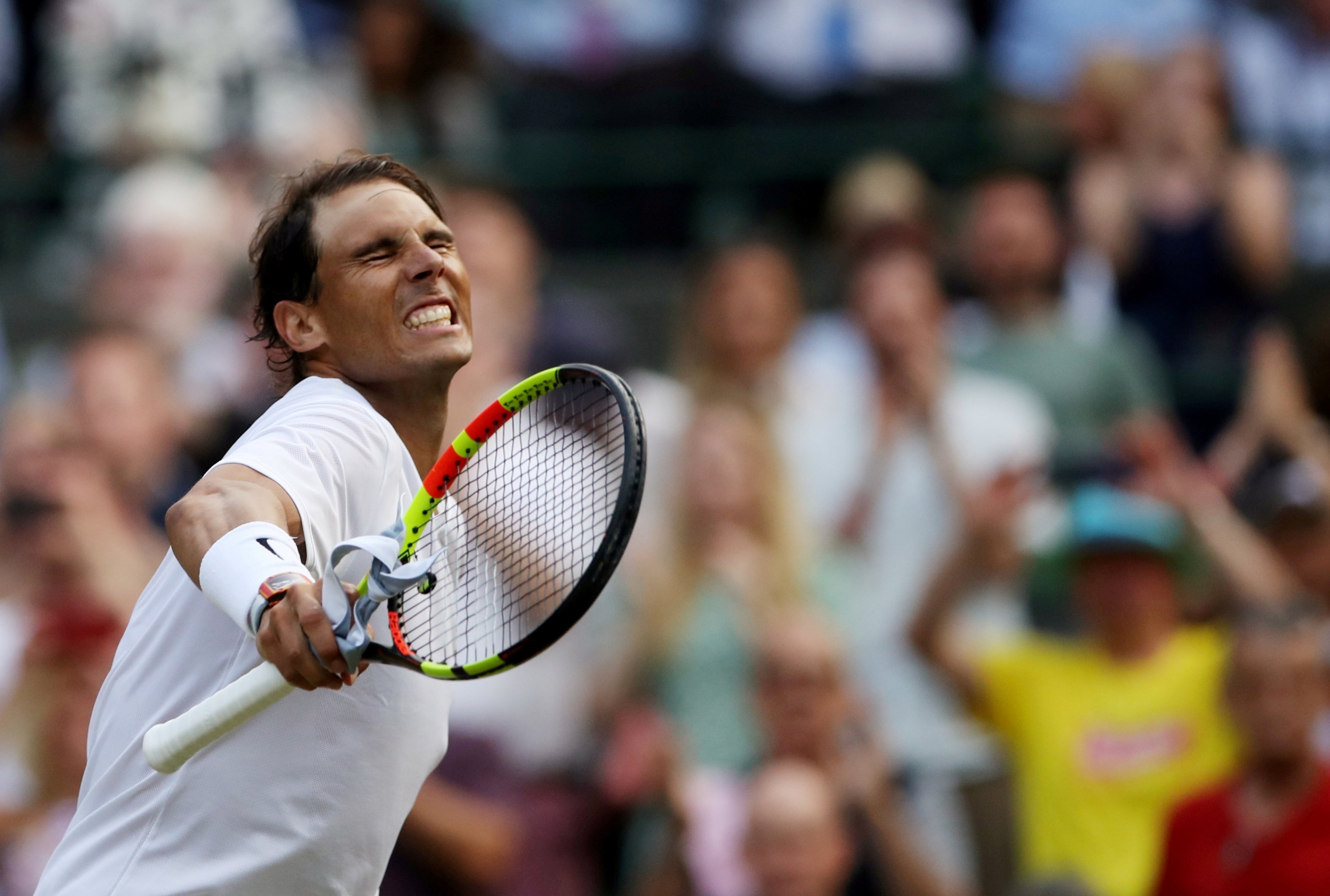 Rafael Nadal sobre Paul Pogba: "Es un gran jugador, pero el dinero que hay que pagar por él es una locura"