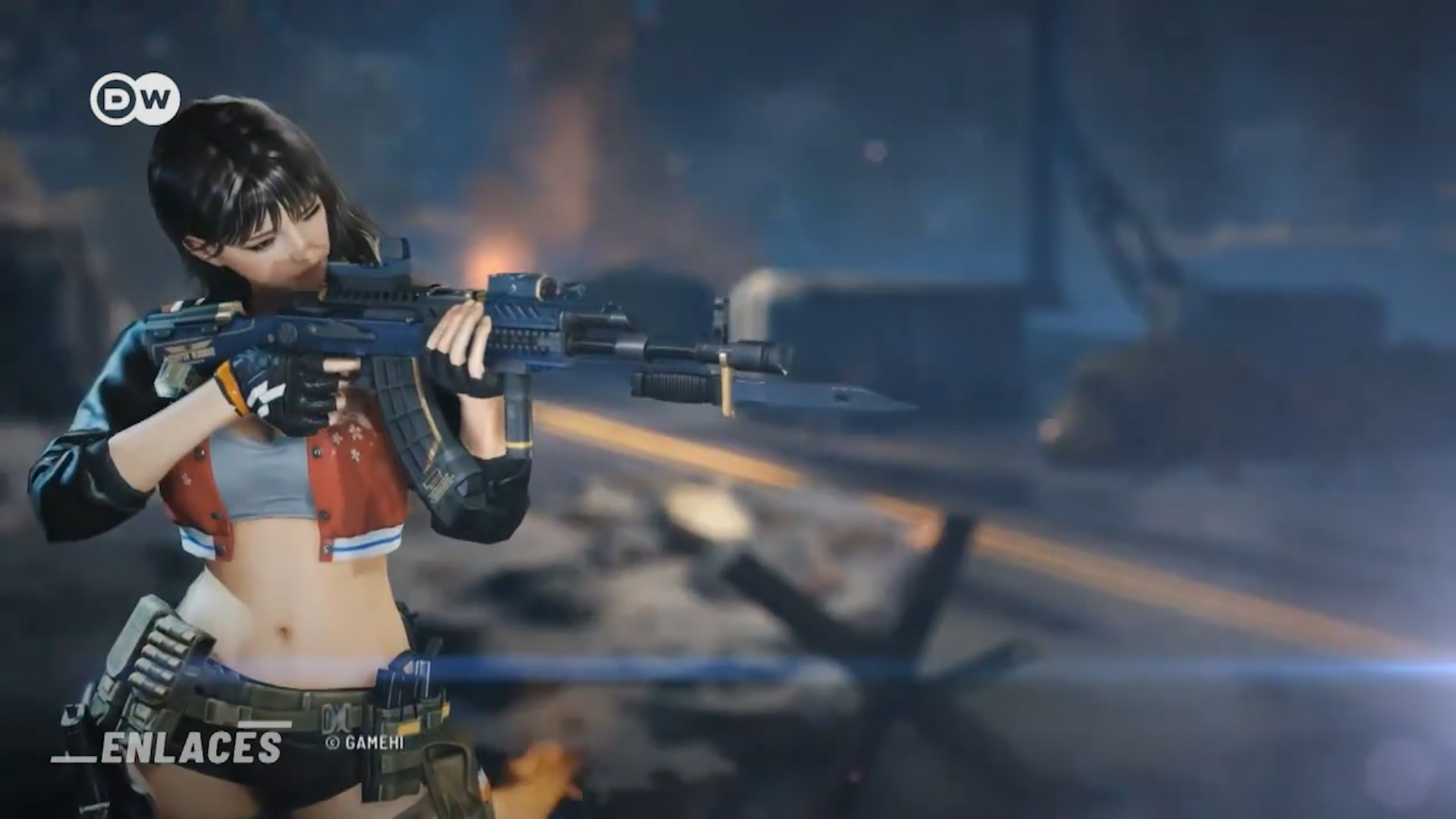 La evolución de la presencia femenina en los videojuegos