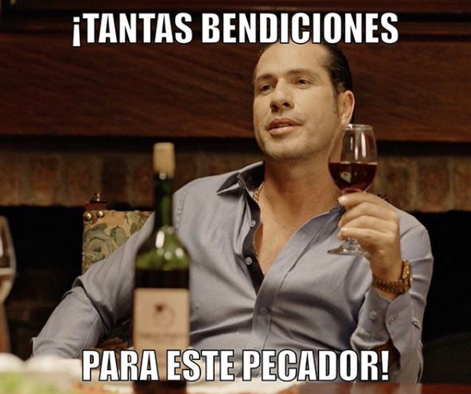 El Titi fue uno de los más esperados de la narcoserie 'El final del paraíso'. (Foto: Instagram)