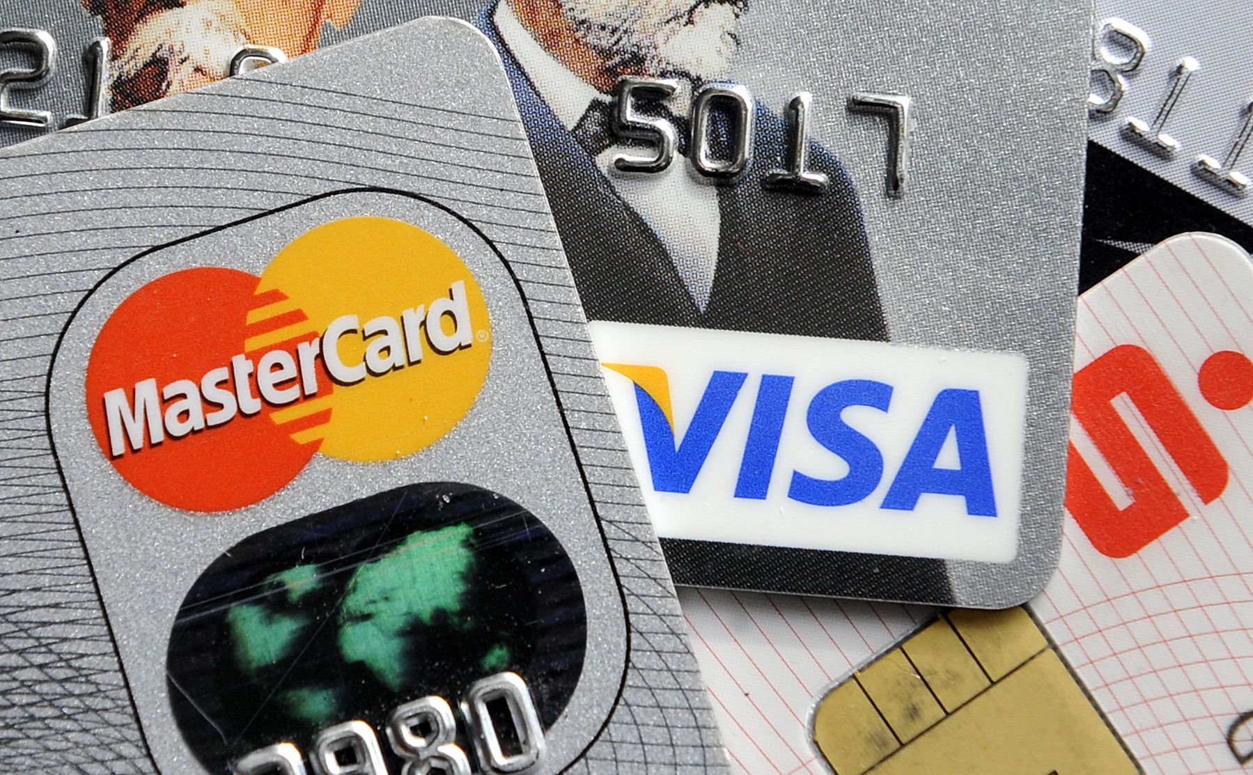 Estados Unidos considera sanciones que restrinjan a Visa y Mastercard en Venezuela