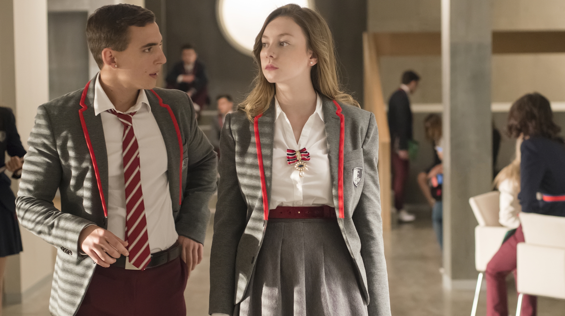 "Élite" de Netflix trae pasión y sangre en su tráiler oficial | VIDEO