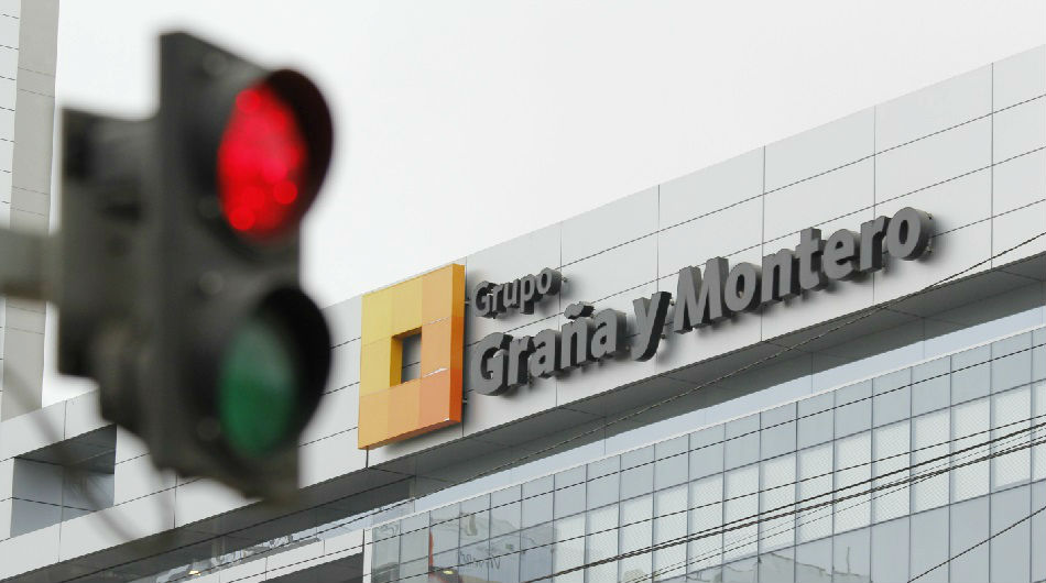 Bolsa de Nueva York suspende a Graña y Montero y pretende deslistarla