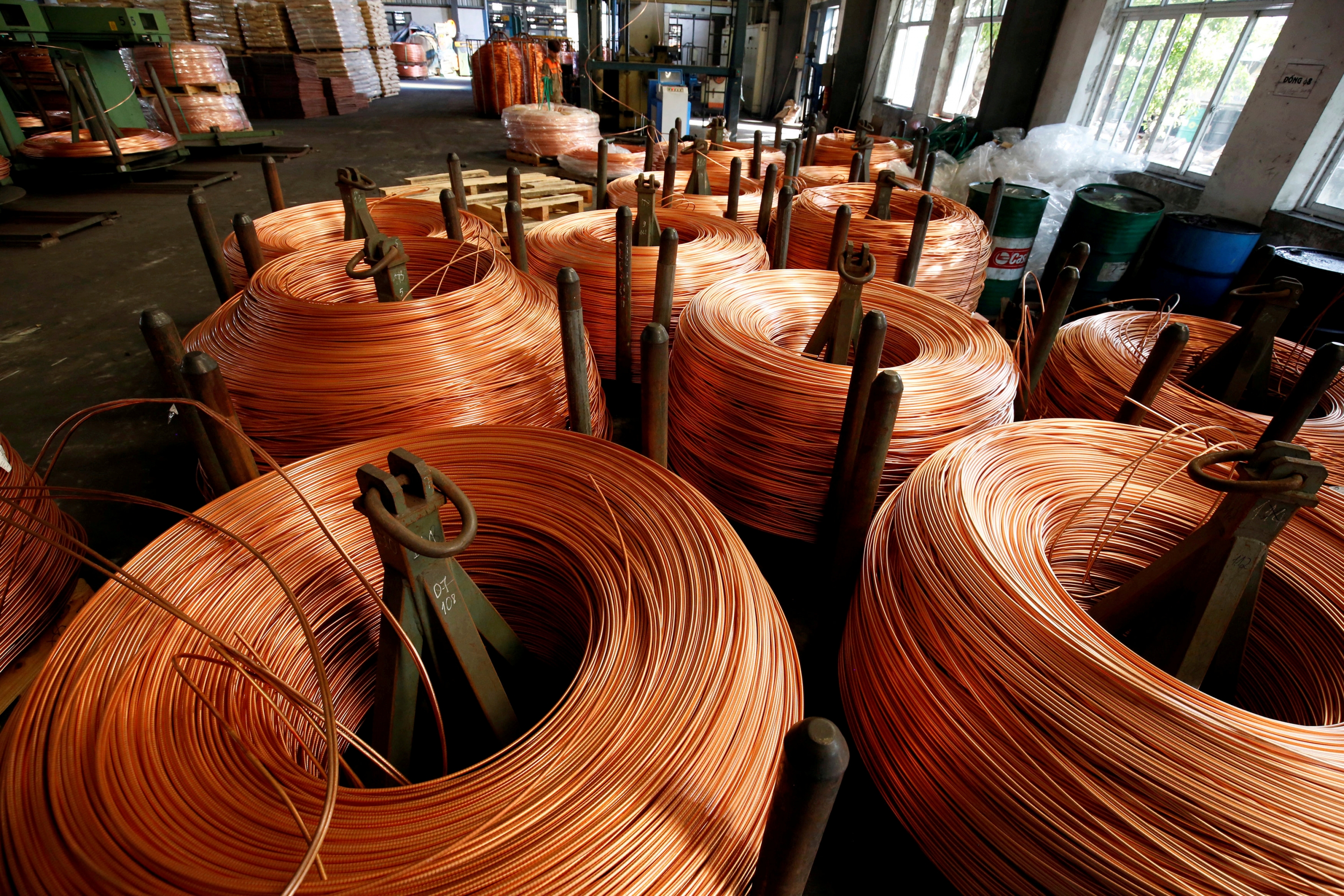 Precio del cobre será el más golpeado por guerra comercial entre EE.UU. y China, según KPMG