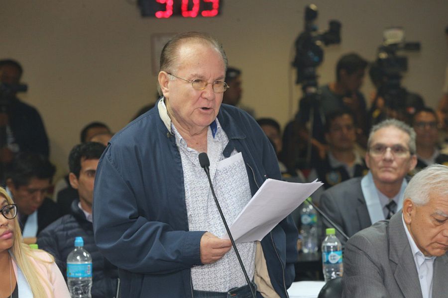 ¿Por qué Odebrecht le dio el código ‘Chalán’ a ex ministro Luis Nava?