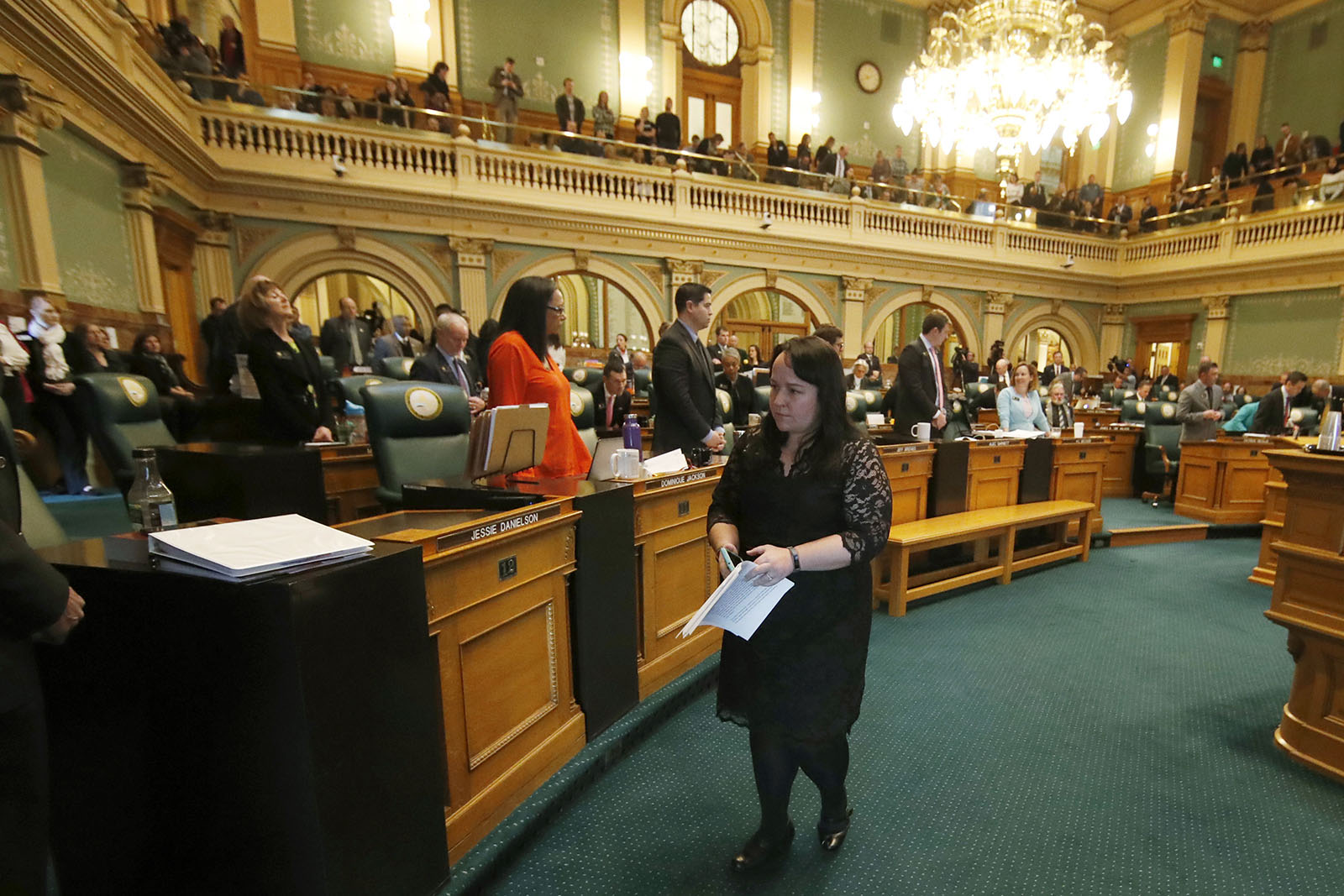 Tener las prioridades claras, la clave del empoderamiento femenino en Nevada