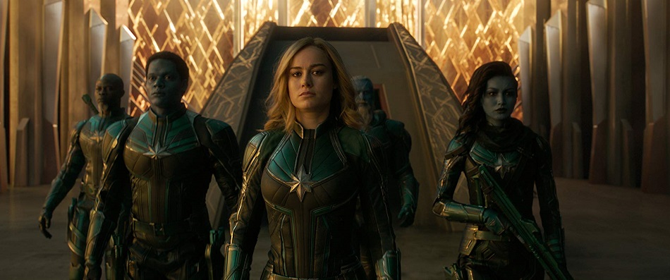 "Captain Marvel": una reseña SIN SPOILERS a lo nuevo del MCU