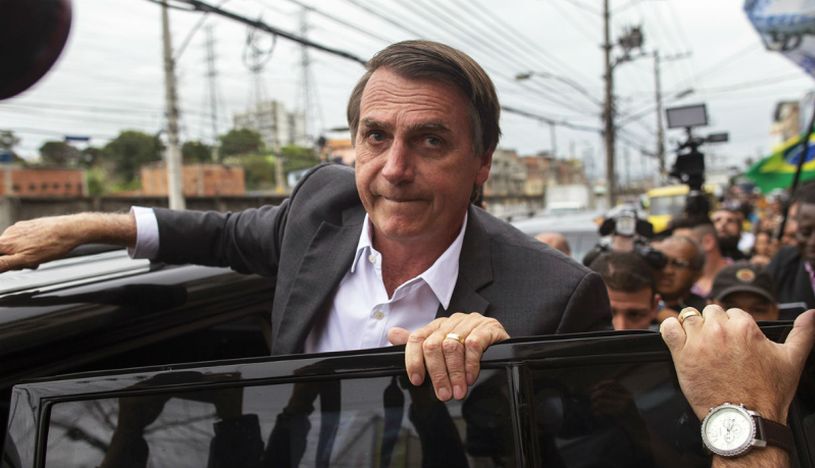 Brasil: Acusan a Bolsonaro de propagar noticias falsas