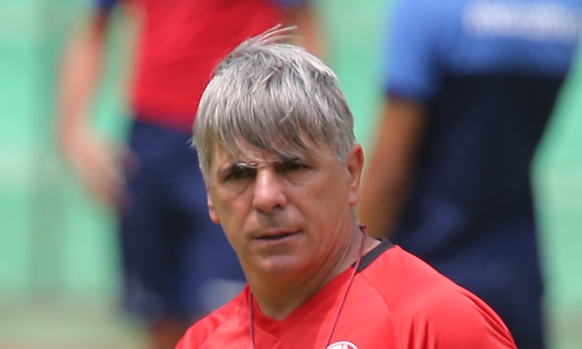 Marcelo Grioni: “Sería un reto importante dirigir a Universitario, estuve muy cerca este año” - El Bocón