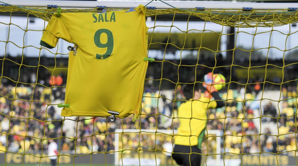 Europa no lo olvida: Emiliano Sala y el último gesto en su honor para la Champions League