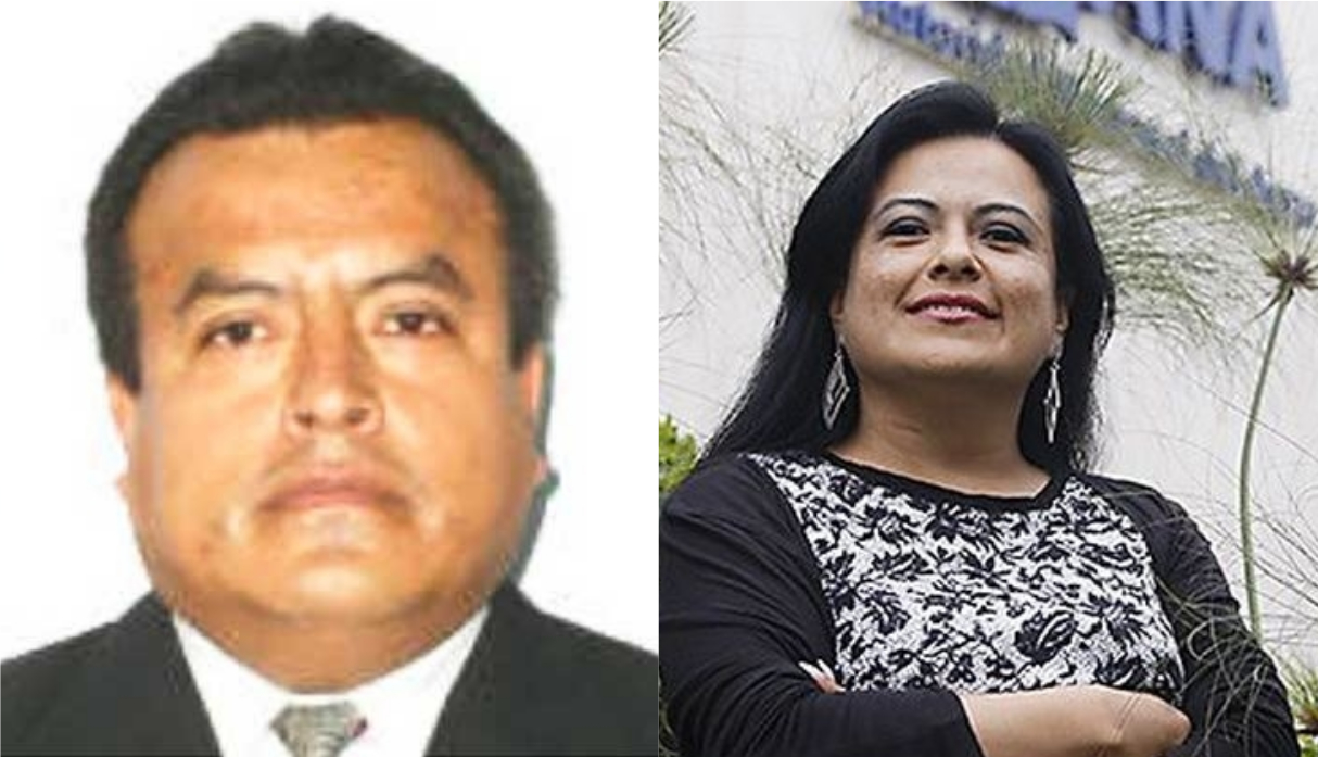 Hermano de secretaria general de Palacio de Gobierno renunció como asesor de Sunarp
