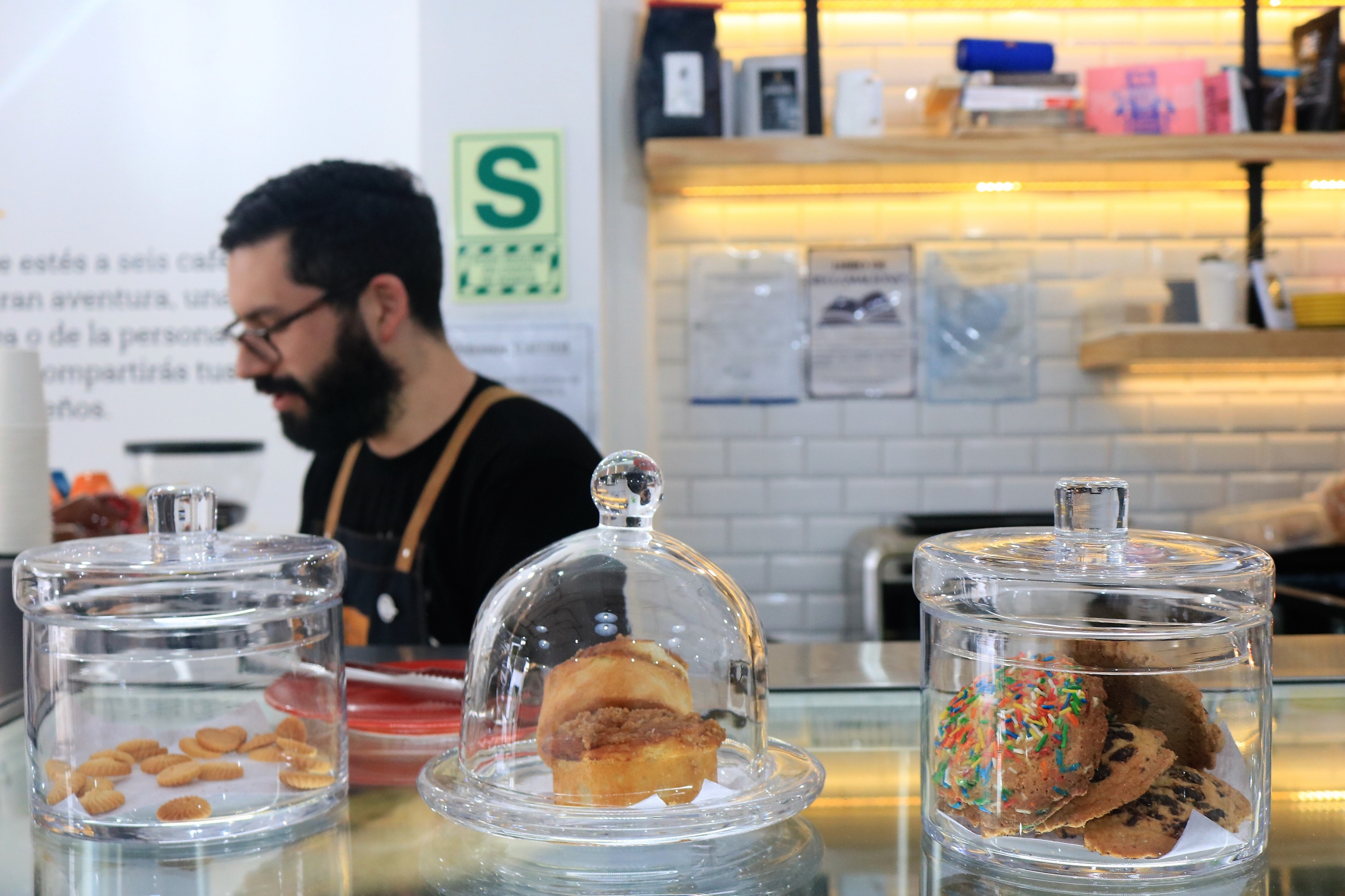Neira Café Lab (Calle Enrique Palacios 1074, Miraflores)