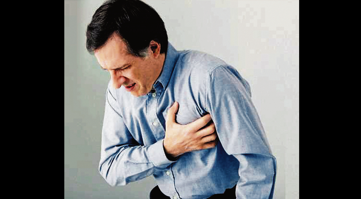 Salud: Cuide su corazón de la hipertensión, diabetes, estrés, ansiedad y mala alimentación