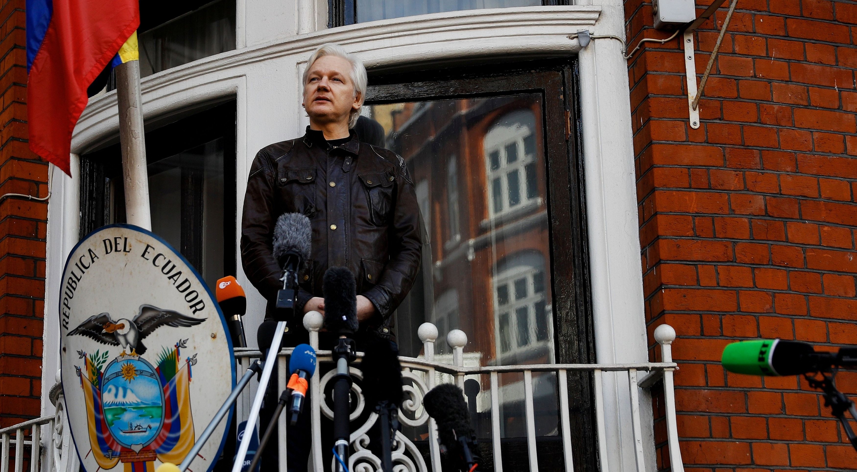 Assange, refugiado 2.487 días... ¿Qué pasará ahora con el fundador de WikiLeaks?