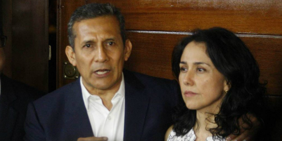 Ollanta Humala y Nadine Heredia: del 6-0 al 4-3 en ‘Historias Nunca Contadas’