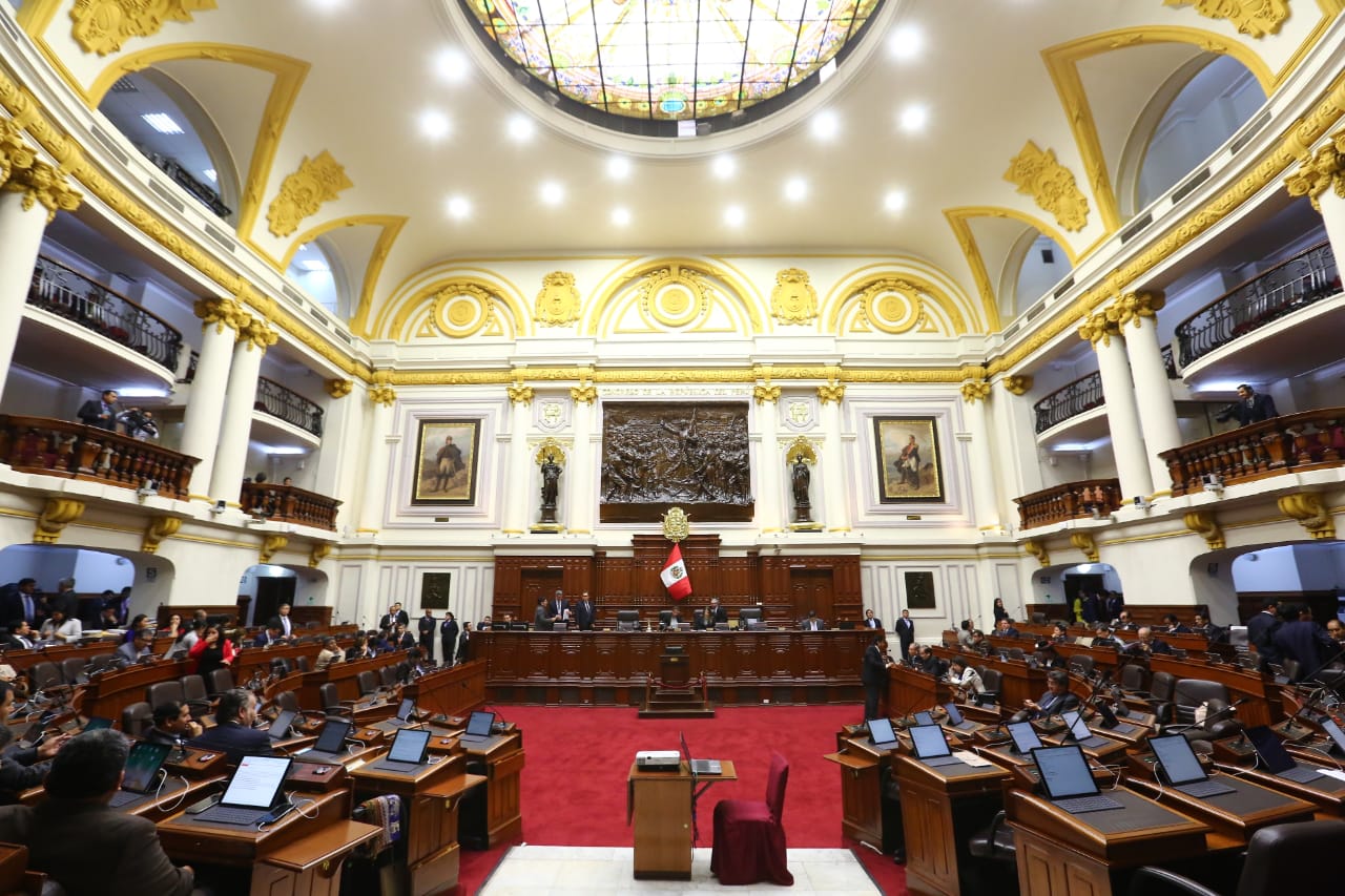 Prisión preventiva: ¿Qué opinan los congresistas sobre su eventual revisión?
