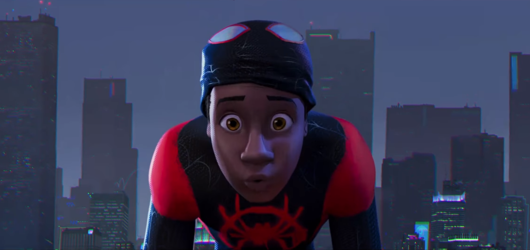 Miles Morales será el protagonista en esta nueva entrega del superhéroe. (Captura)