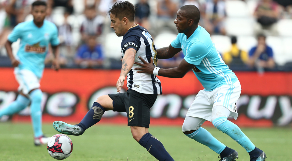 Sporting Cristal respondió ante las acusaciones sobre el partido frente a Alianza Lima