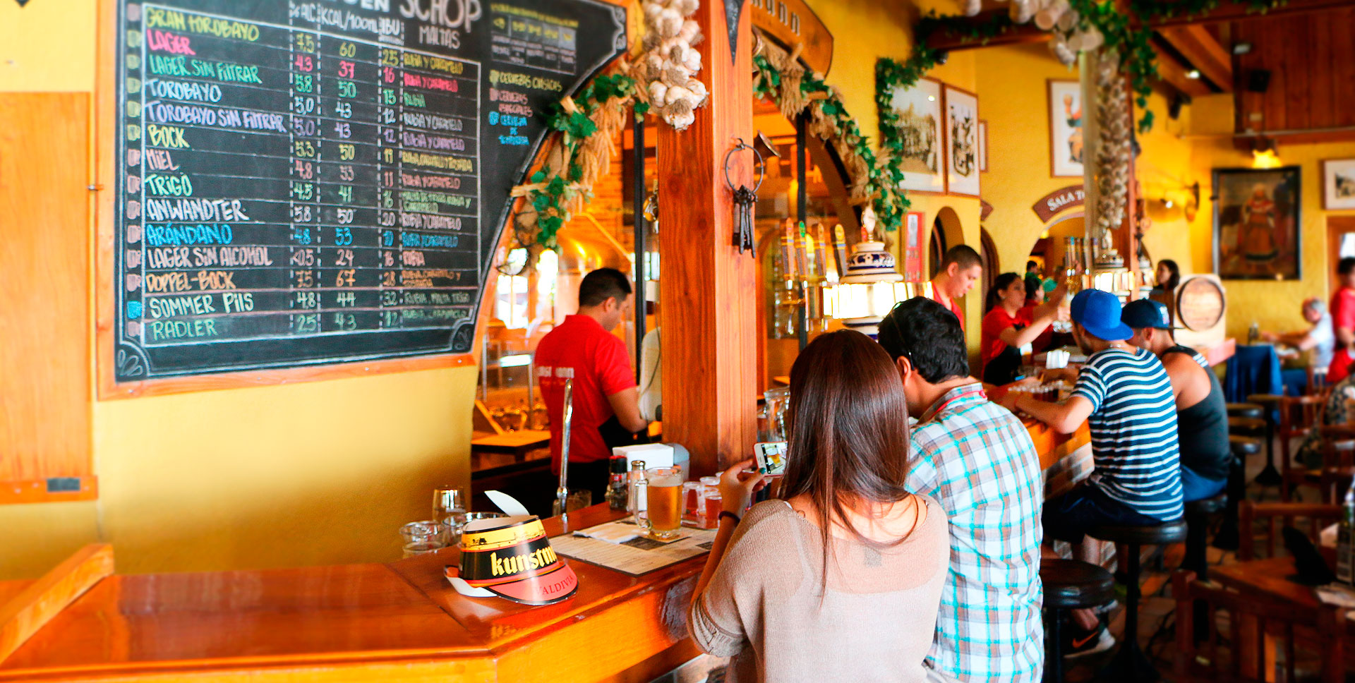 Diez especialidades de cerveza artesanal chilena ingresarán al mercado del Perú