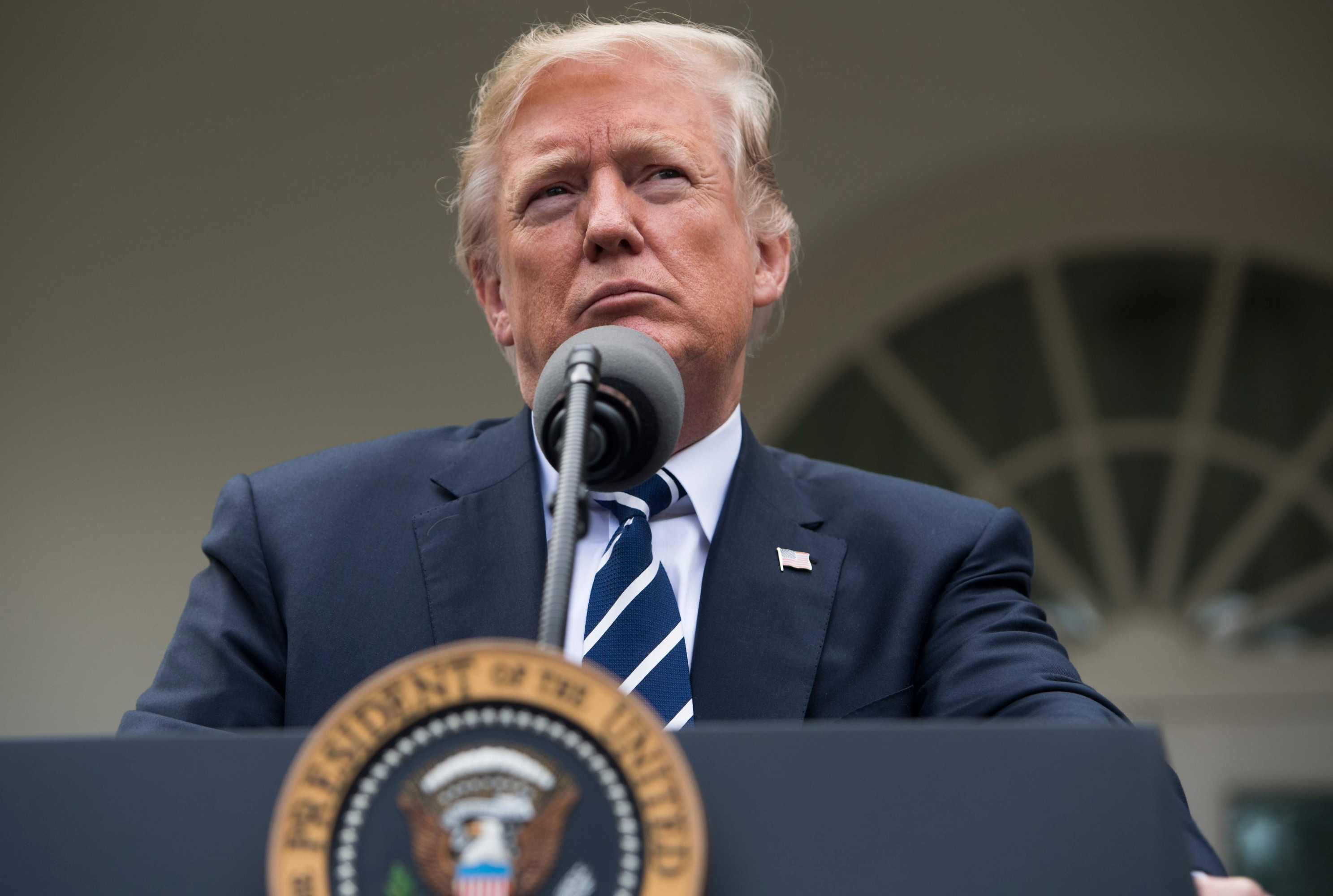 Trump: Ya tenemos acuerdos con seis de 11 países del CPTPP
