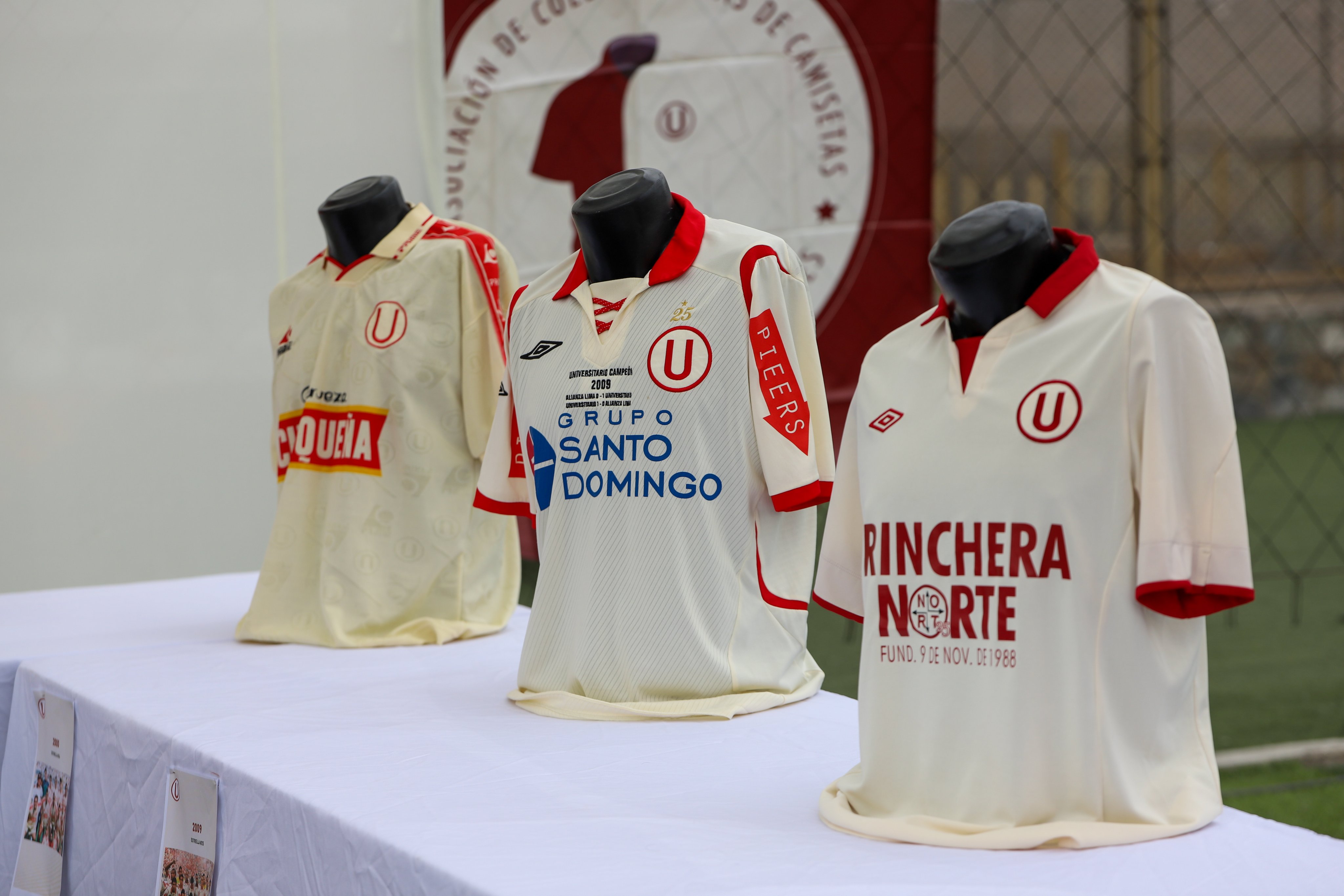 Universitario vs. Cerro Largo: postales del Festival Crema 2020 (Foto: Prensa 'U')