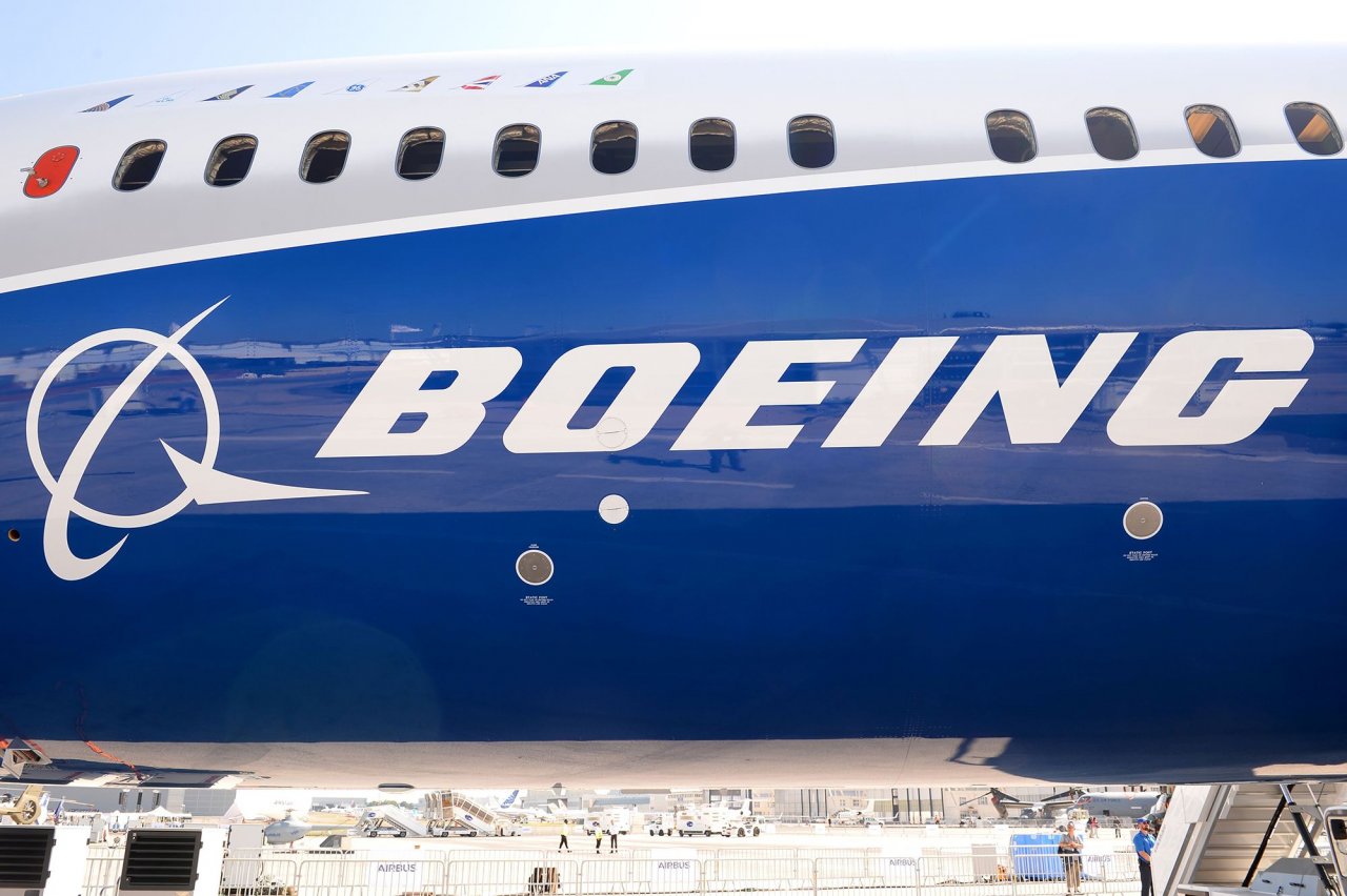 Boeing espera que EE.UU. y China aborden espacio aéreo en acuerdo comercial