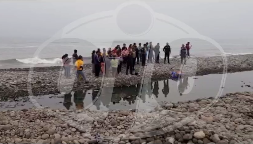 Obrero es asesinado a balazos y abandonado cerca a playa en Paramonga | VIDEO - Diario Ojo