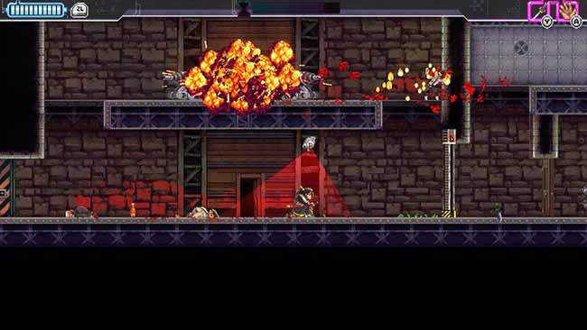 Katana Zero se encuentra disponible en Nintendo Switch, PC y PS4.