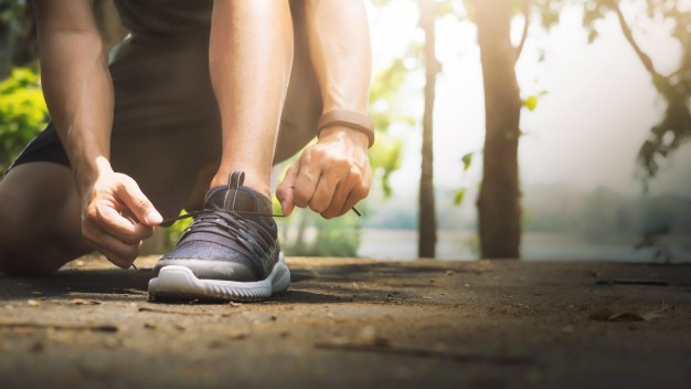 Apple pensaría en unas zapatillas inteligentes que se comunican con su iPhone