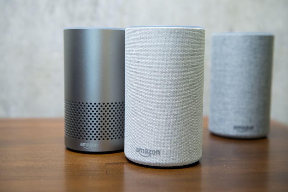Amazon planea altavoz de gama alta y avanza con robot doméstico