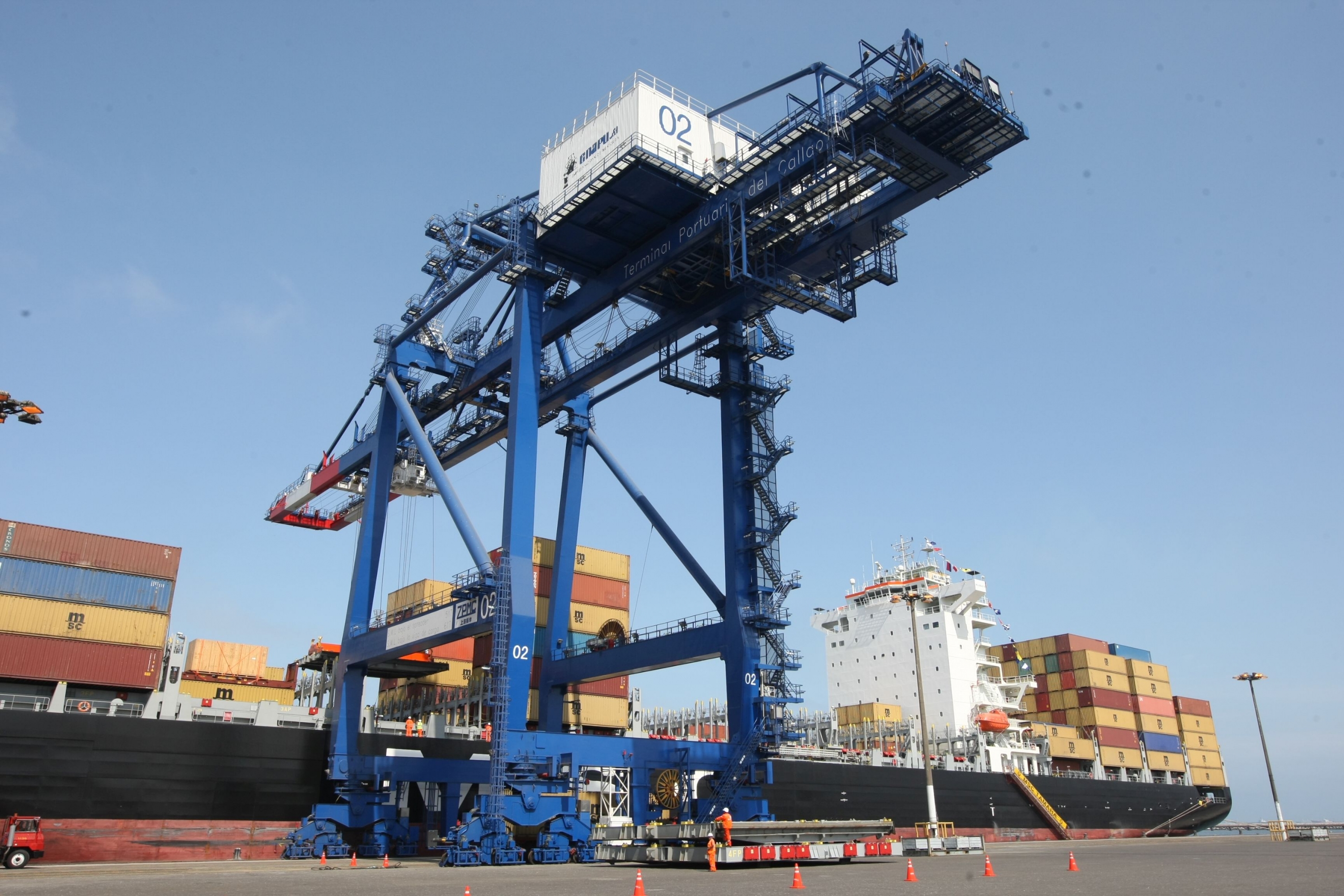 Récord: exportaciones no tradicionales a EE.UU. alcanzaron los US$ 3.669 mlls.