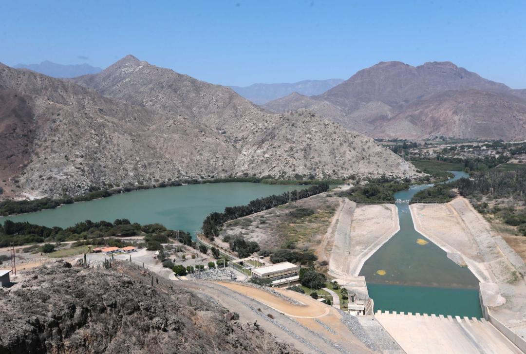 Minagri niega que se privatizará represa Gallito Ciego y que aumentarán tarifas de agua