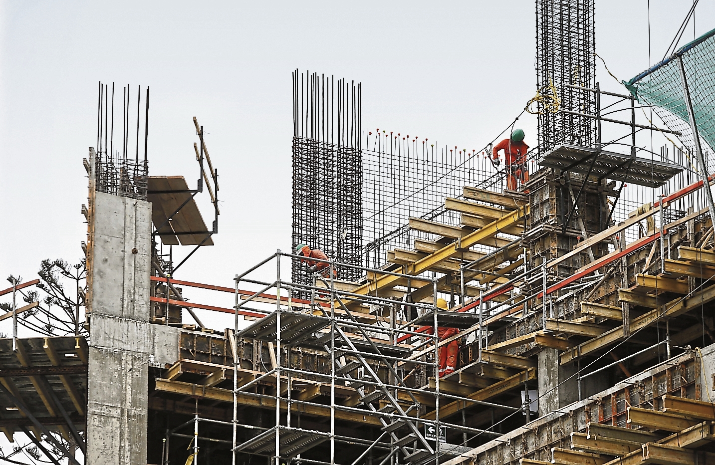 Desfase en la oferta inmobiliaria, por Angus Laurie