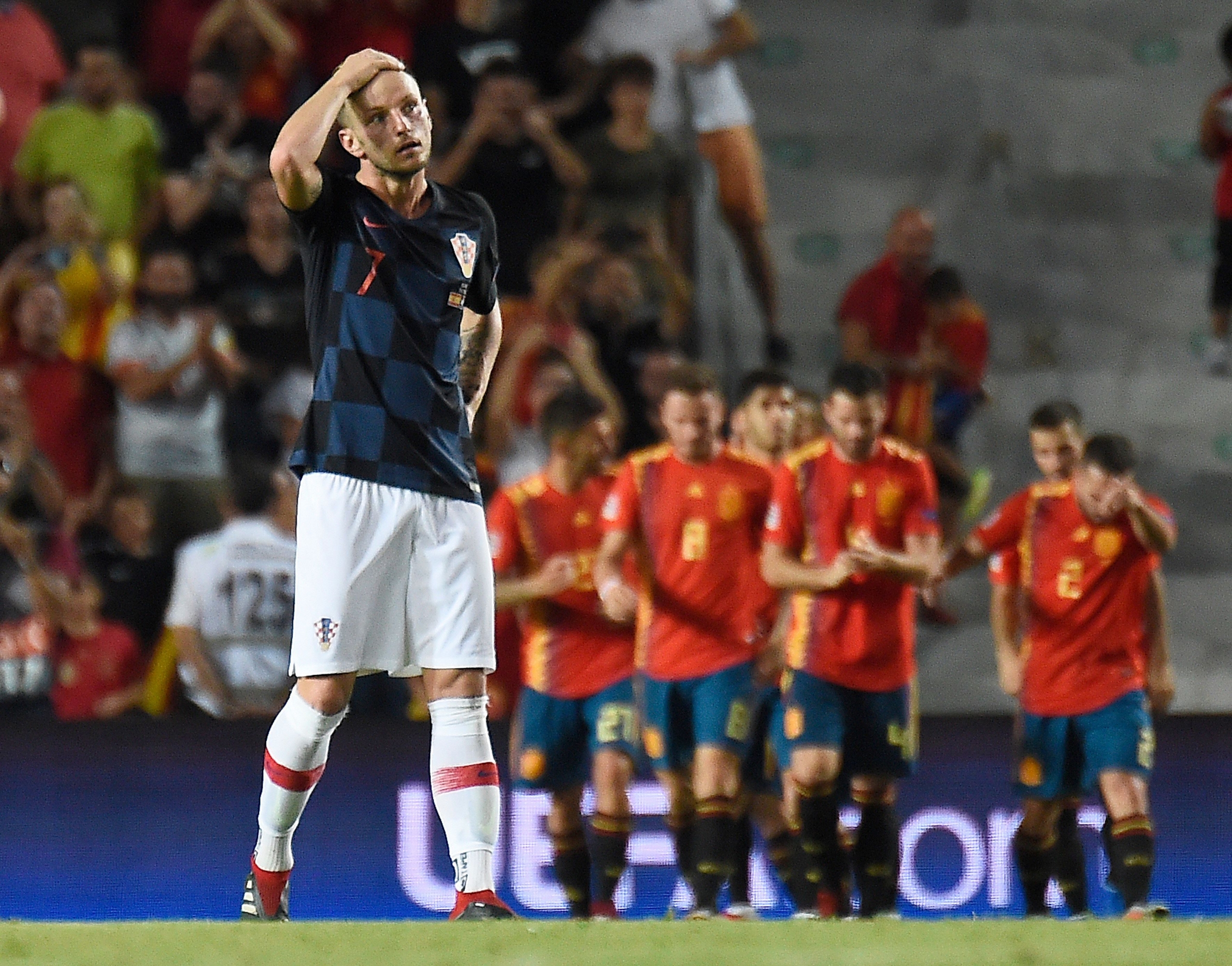 España vs. Croacia 6-0: resumen, ver video y todos los goles del partido por UEFA Nations League